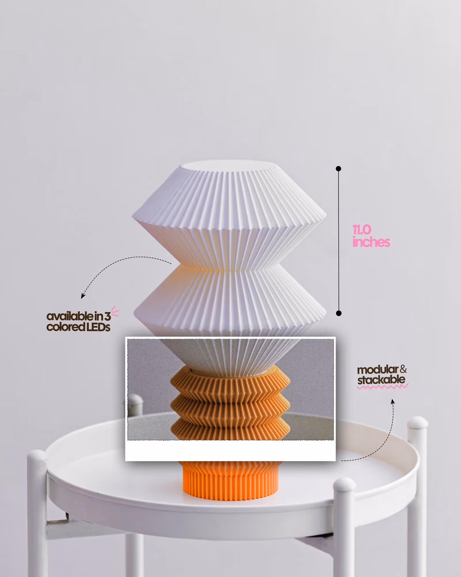 Iso Mini Table Lamp image 12