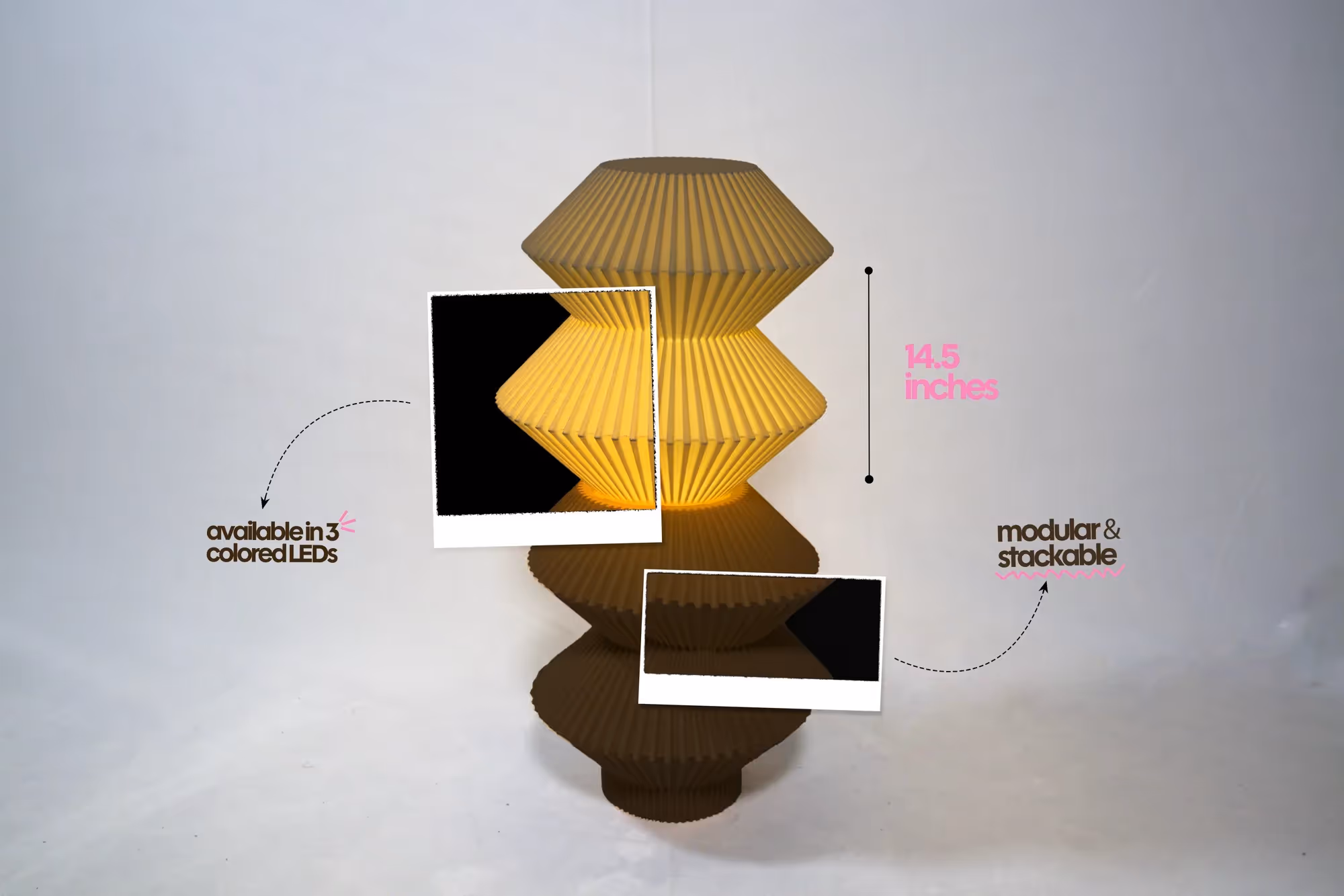 Kaiden Table Lamp image 7