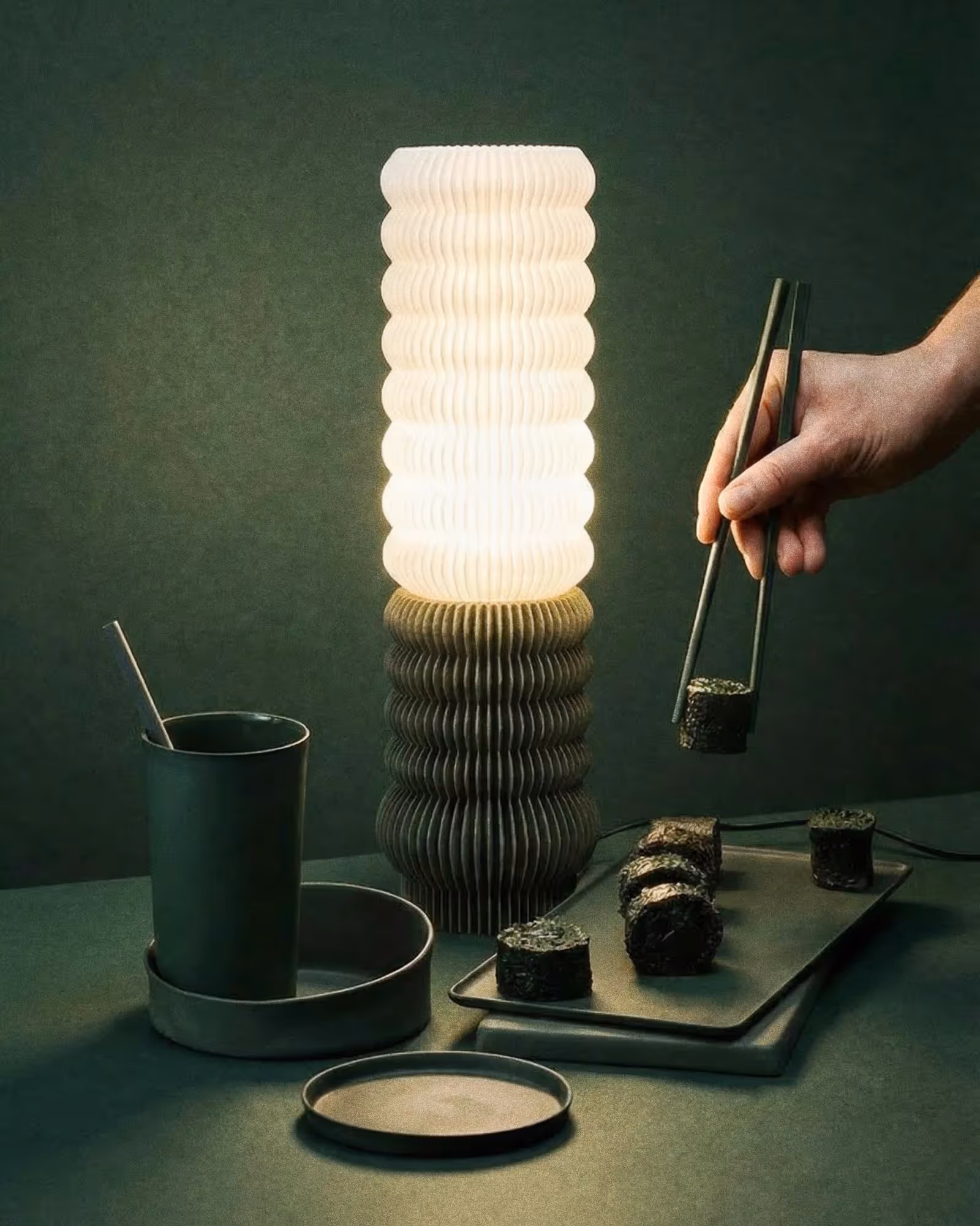 Kasane Table Lamp image 2