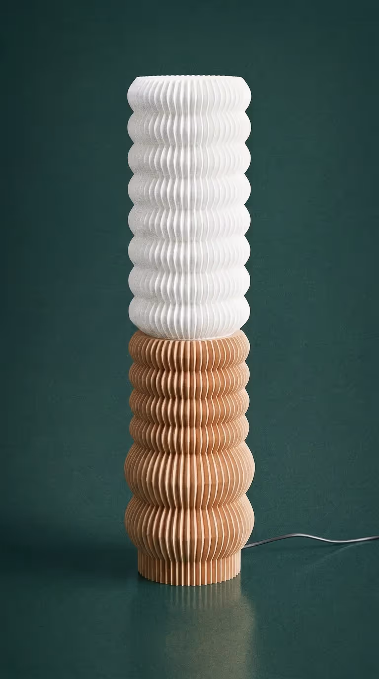 Kasane Table Lamp image 6