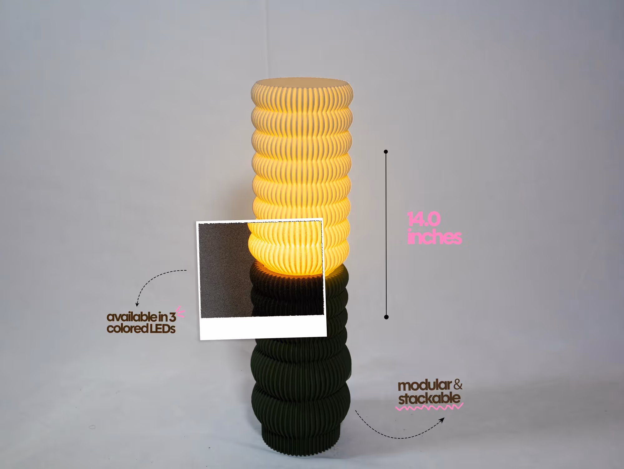 Kasane Table Lamp image 7