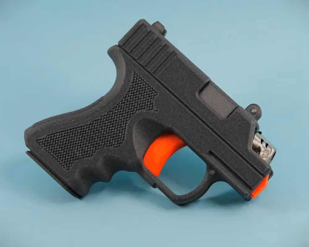 Lighter Gun image 1