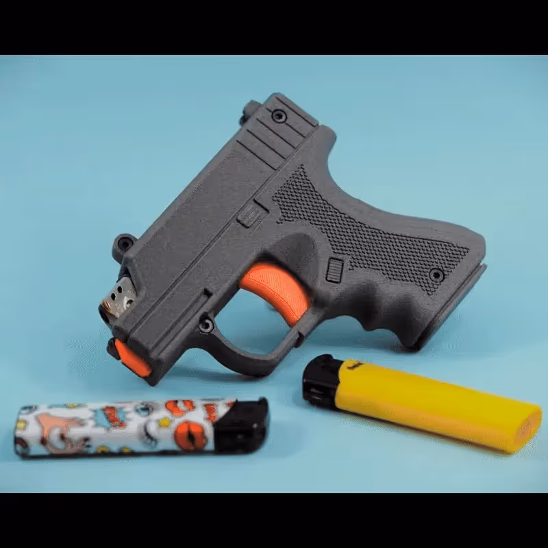 Lighter Gun image 2