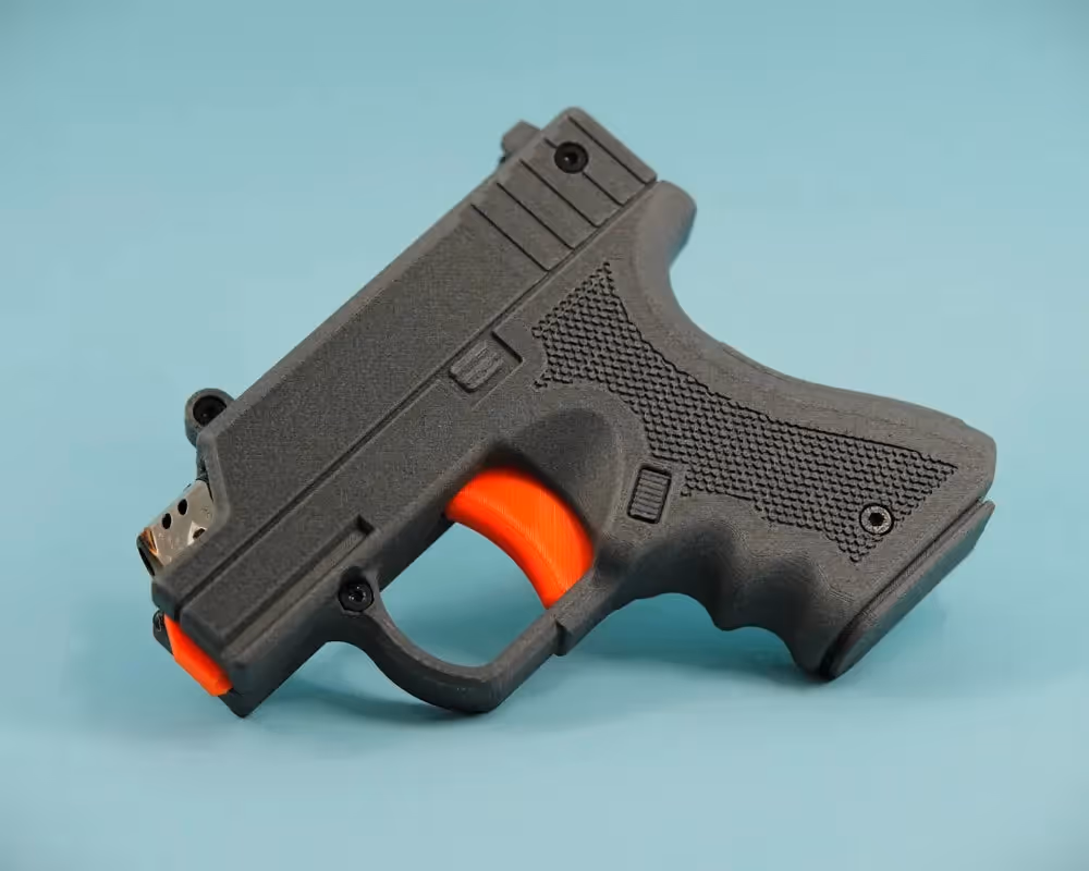 Lighter Gun image 3
