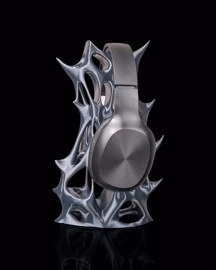 Living Grasp Headphone Holder image 1