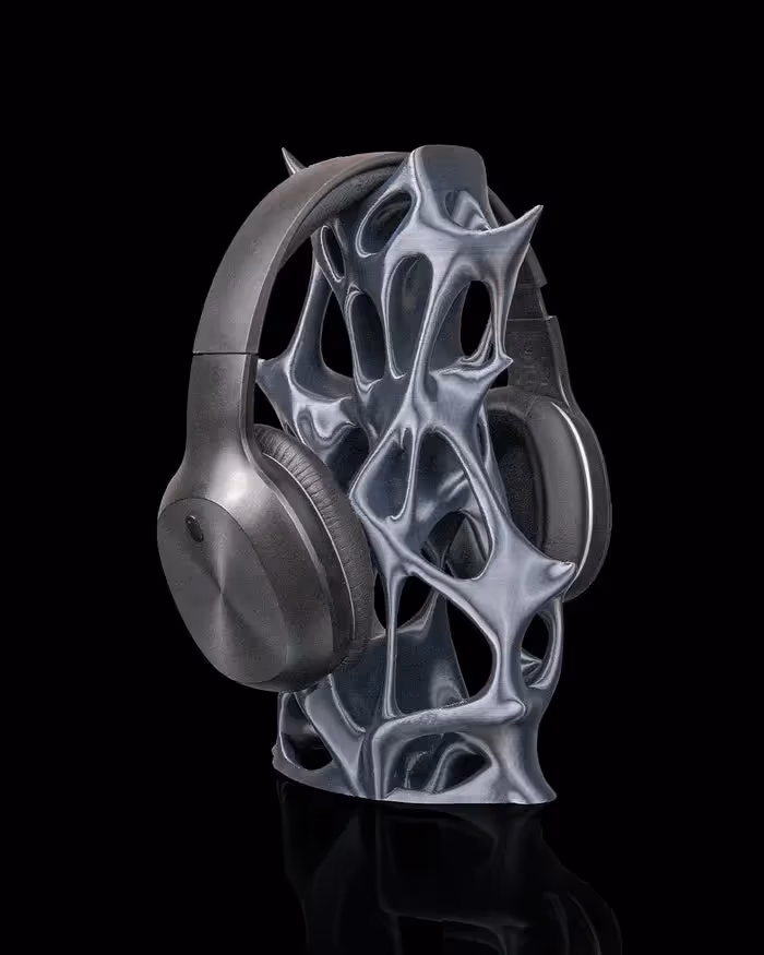 Living Grasp Headphone Holder  image 4