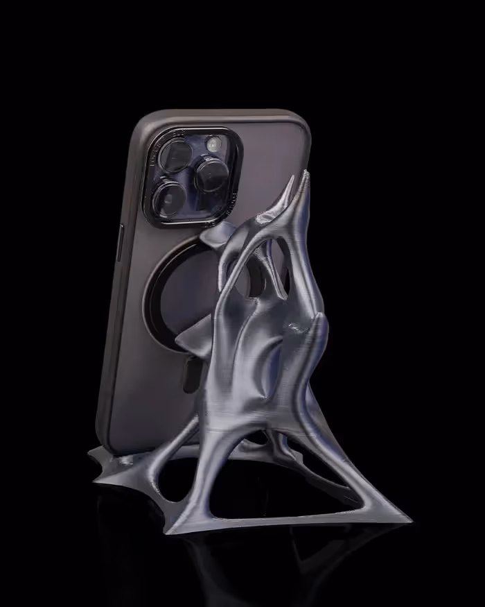 Organic Grip Phone Holder image 1