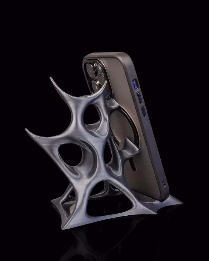 Organic Grip Phone Holder image 2