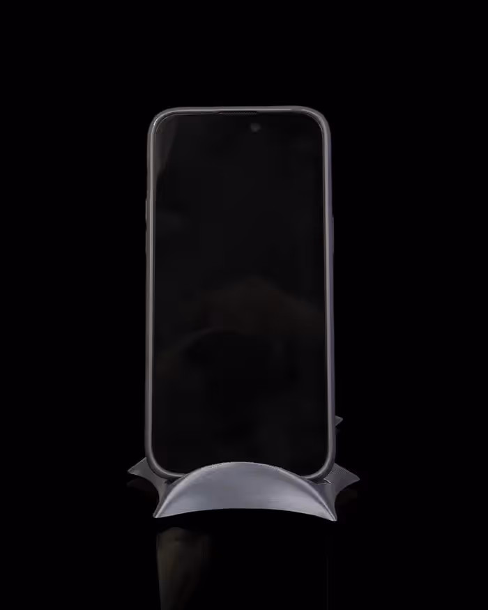 Organic Grip Phone Holder image 3