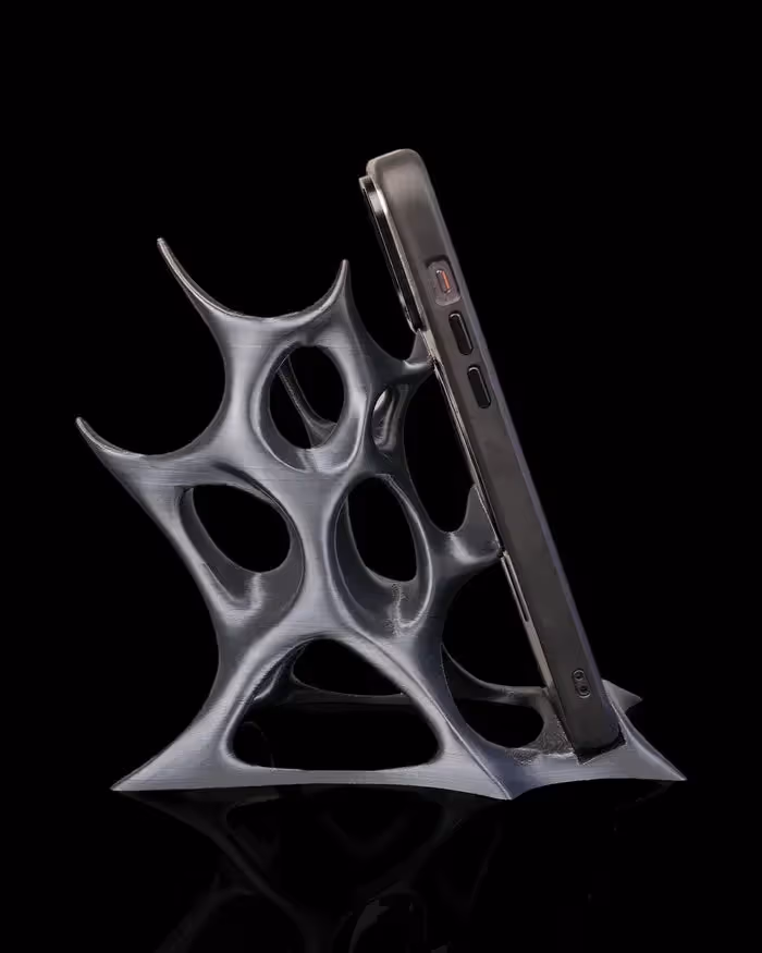 Organic Grip Phone Holder image 4