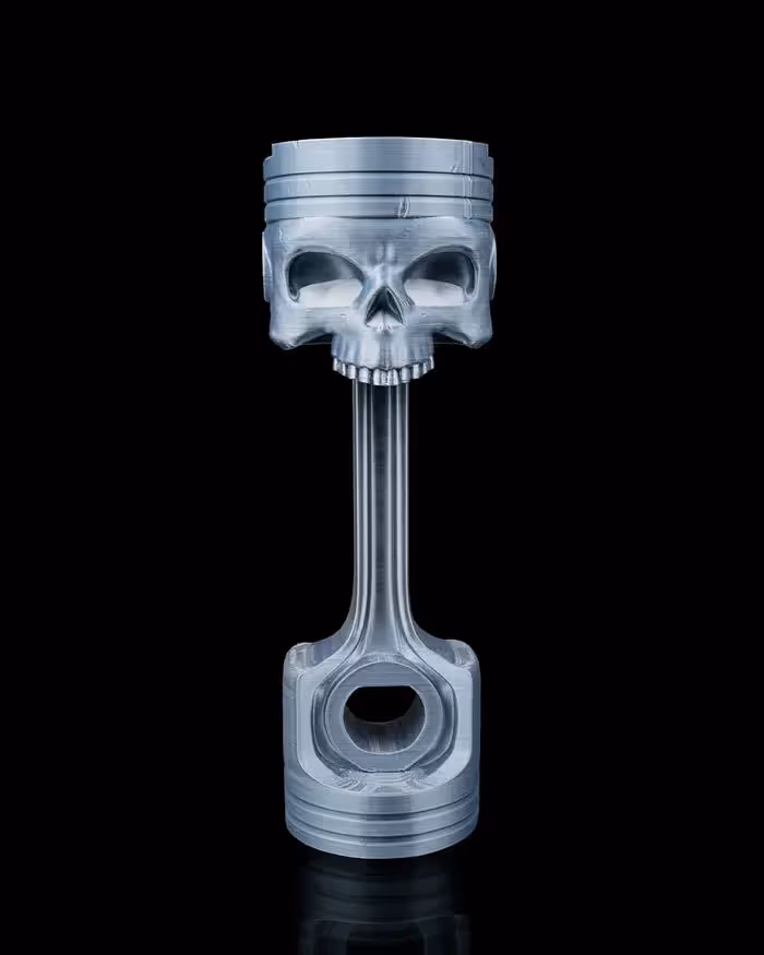 Piston Reaper Headphone Holder image 4