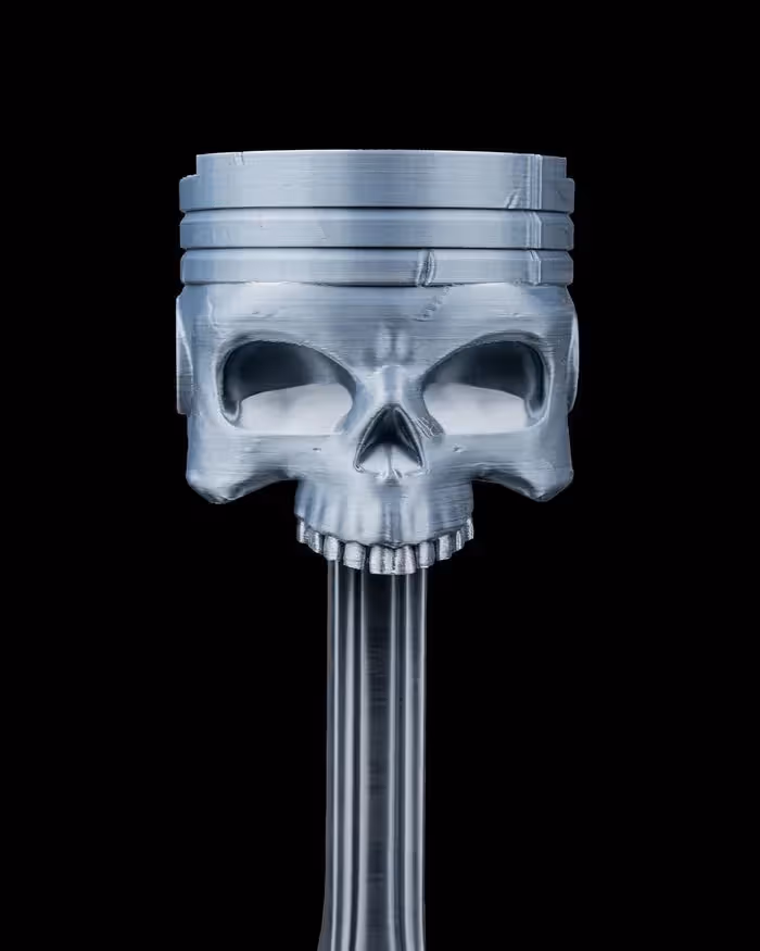 Piston Reaper Headphone Holder image 5