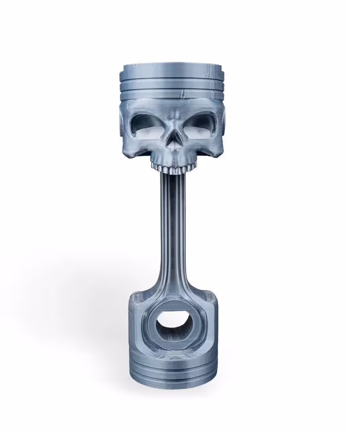 Piston Reaper Headphone Holder image 6
