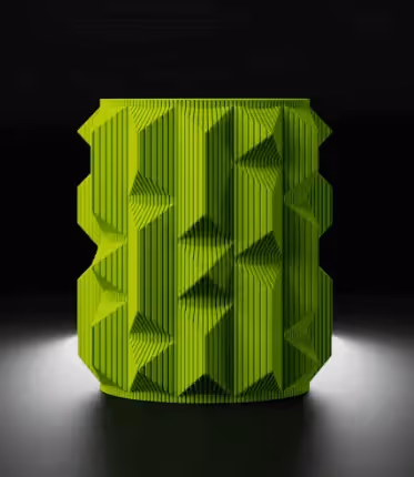 Prisma Vase image 2