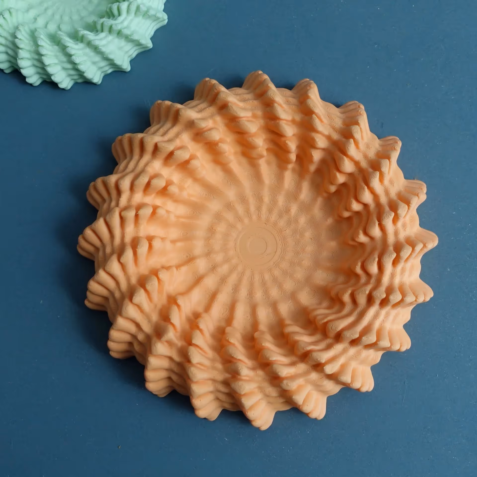 Small Coral Bowl image 1