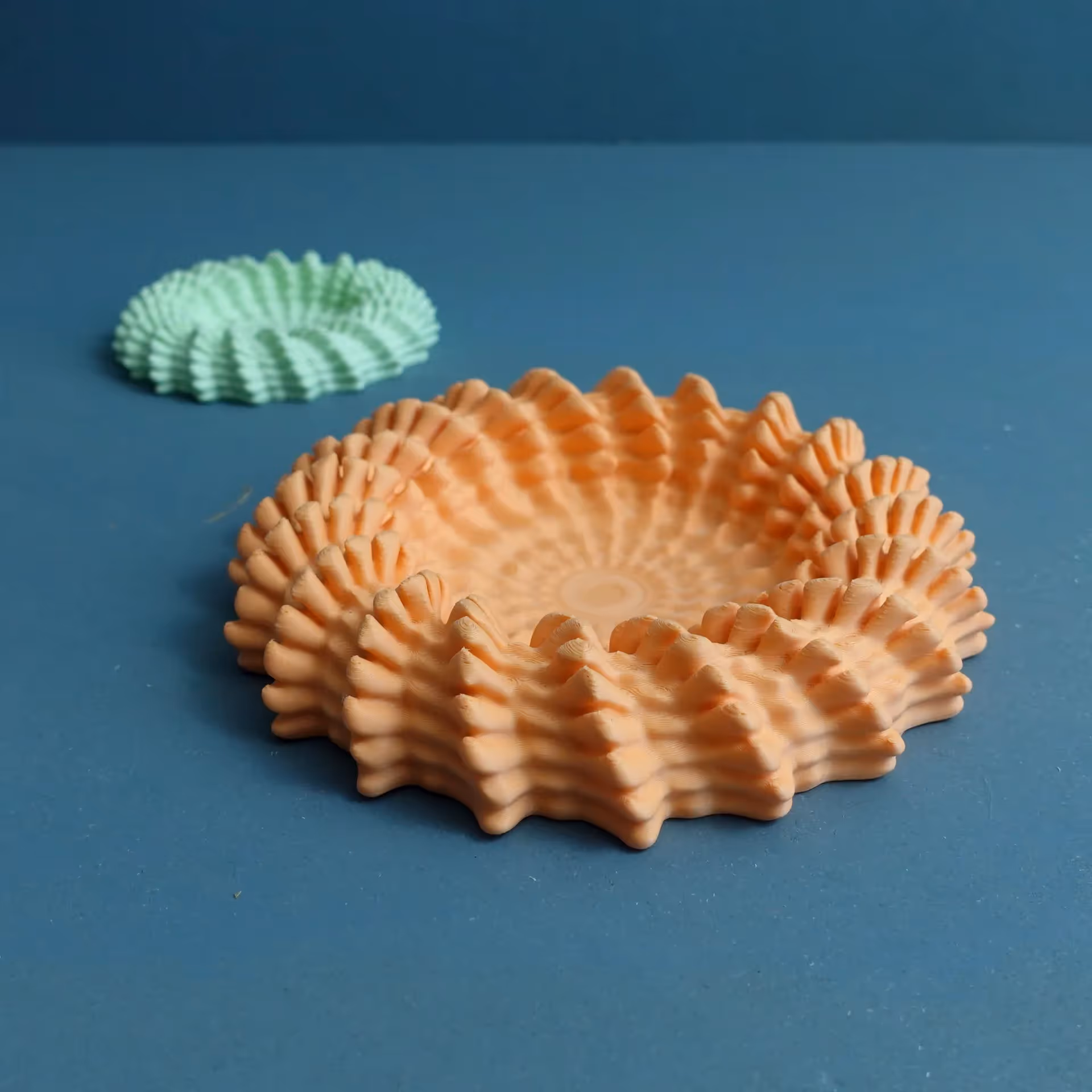 Small Coral Bowl image 3