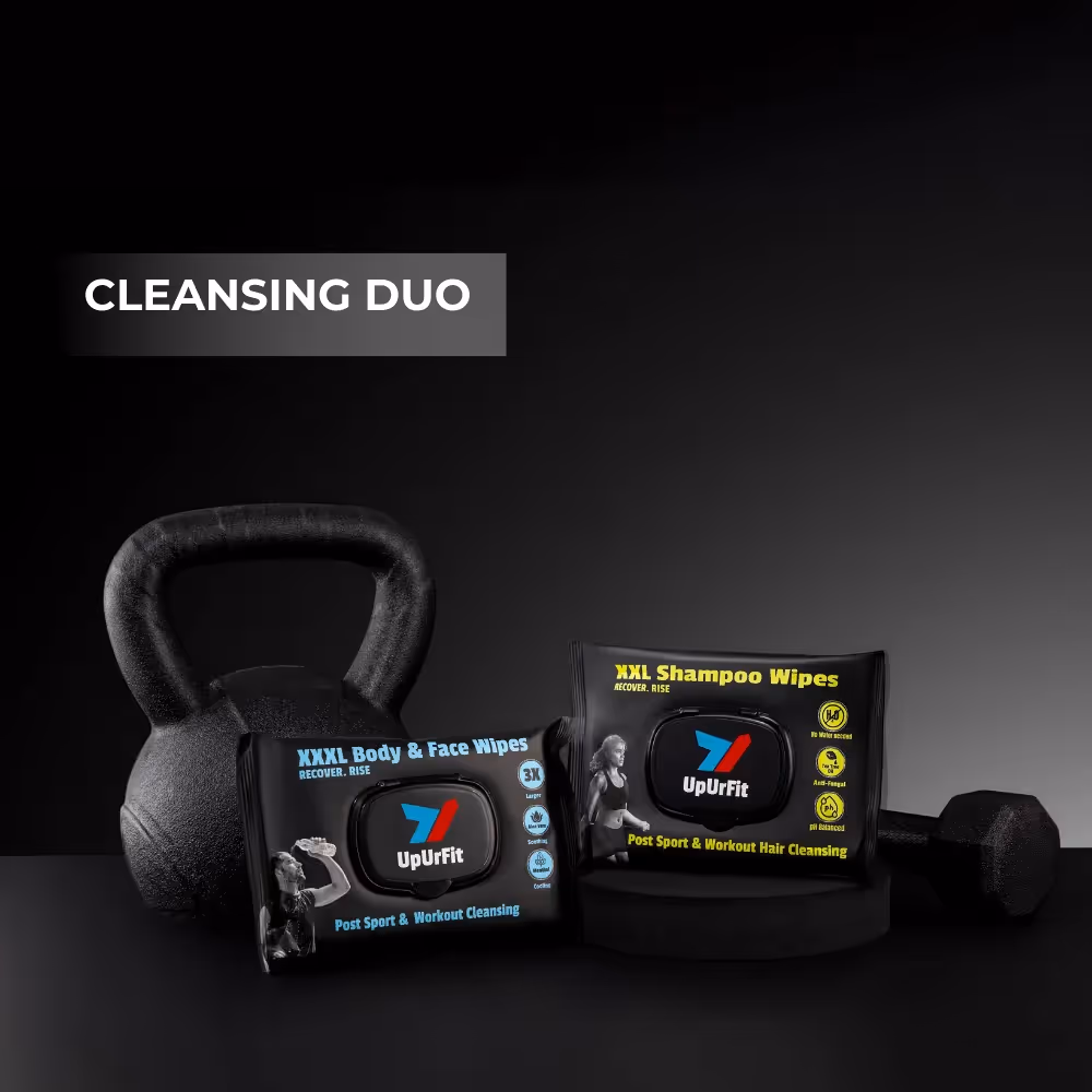 Active Cleansing & Hygiene 101 Kit  image 1