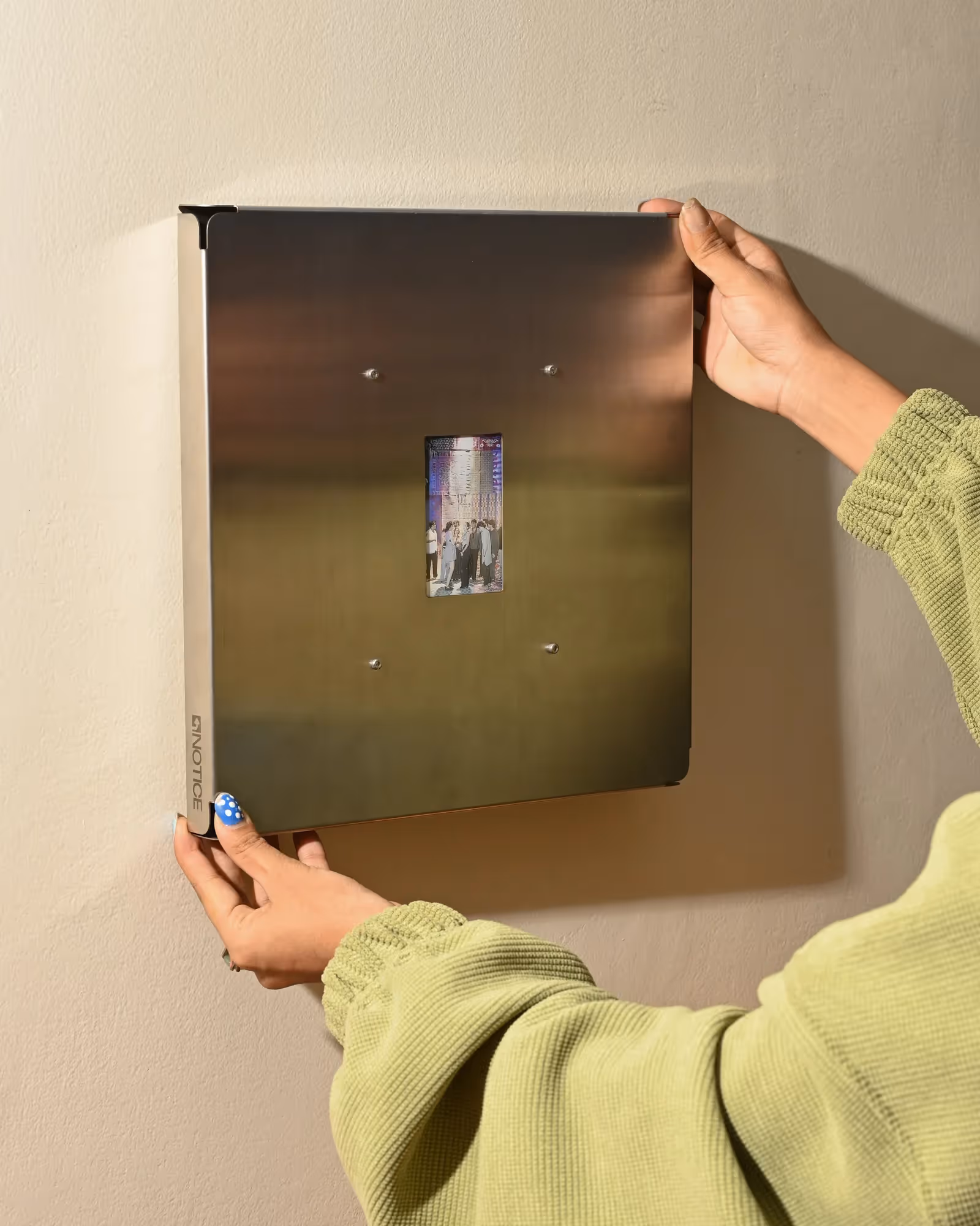 Archival Frame Square image 3