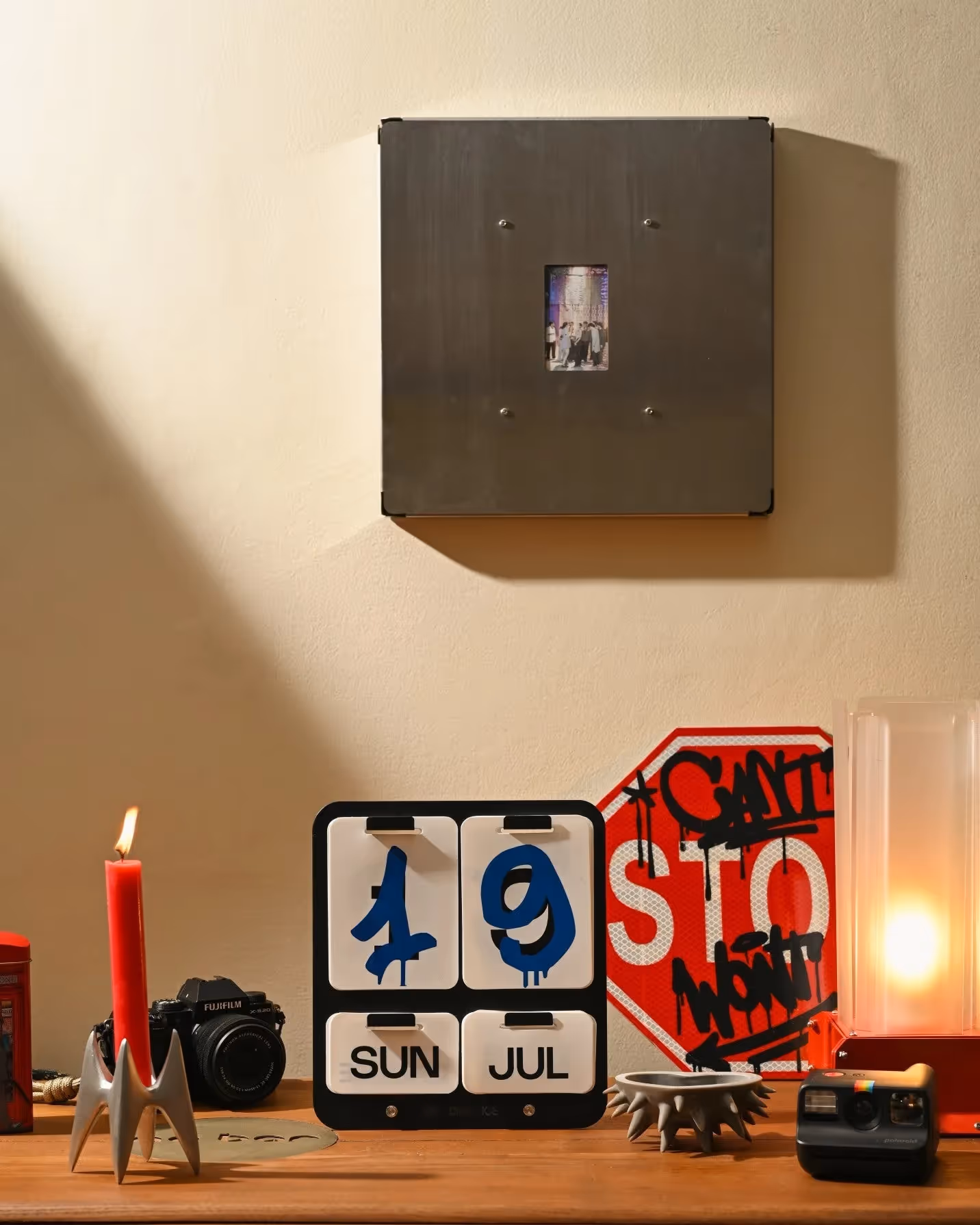 Archival Frame Square image 4