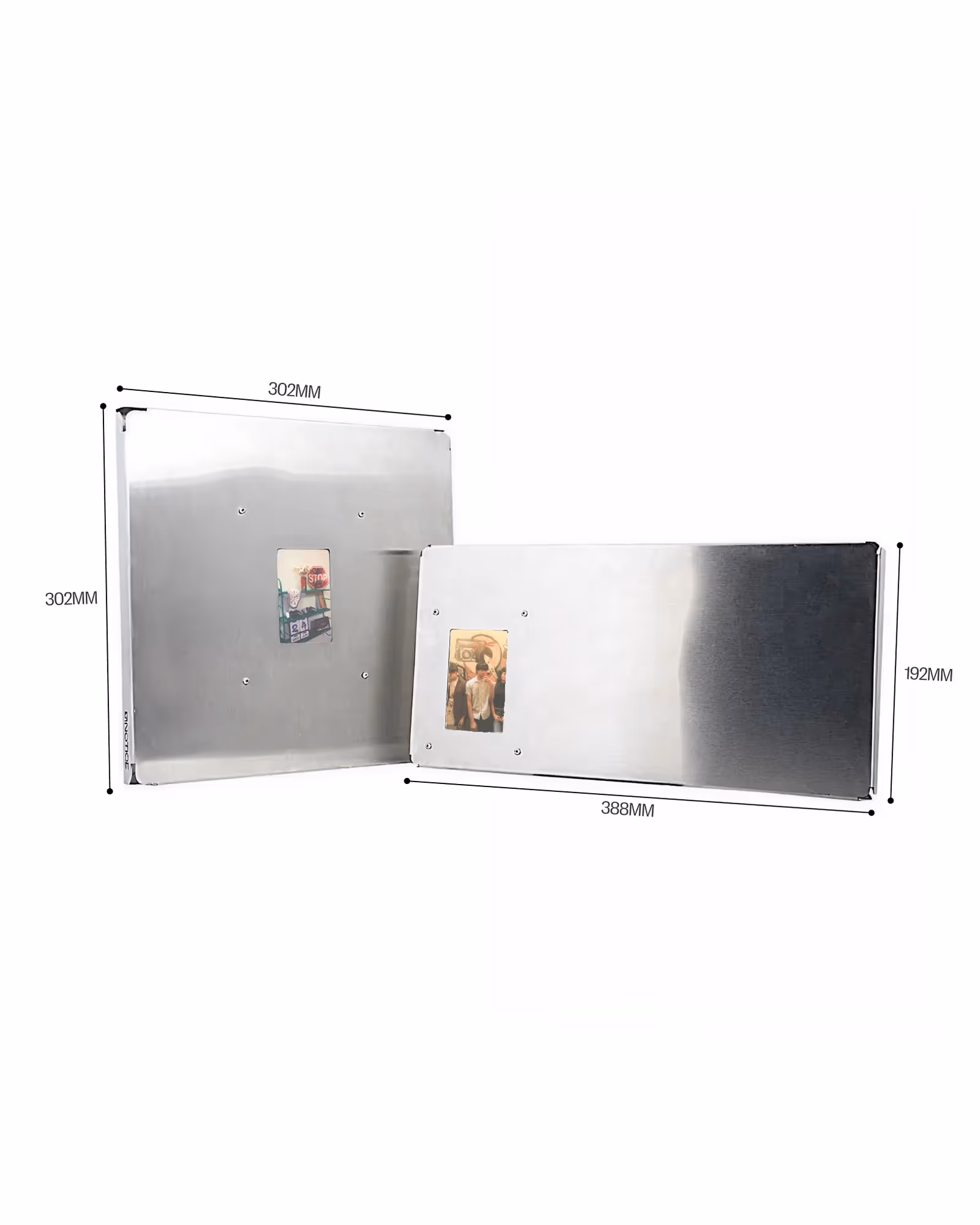 Archival Frame Square image 5