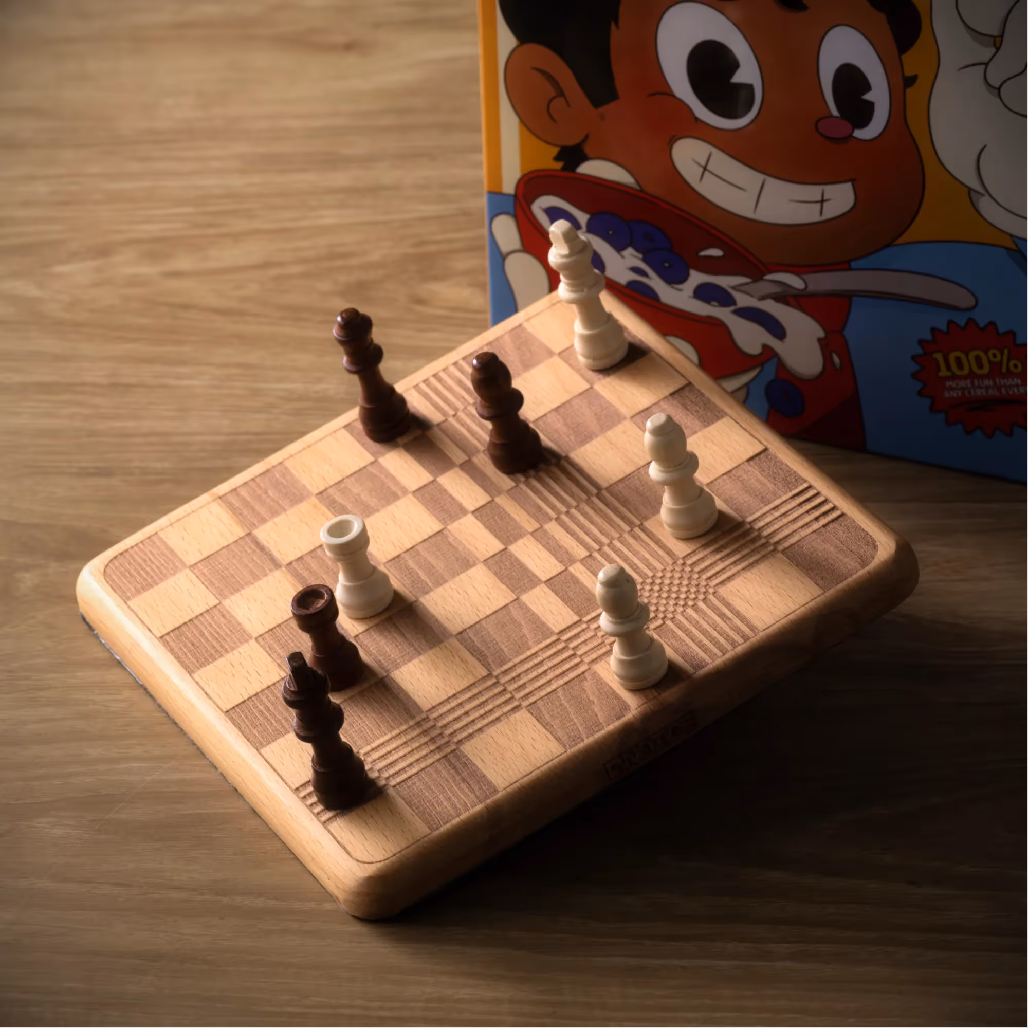 Checkmate Chessboard Hanger Grand  image 3