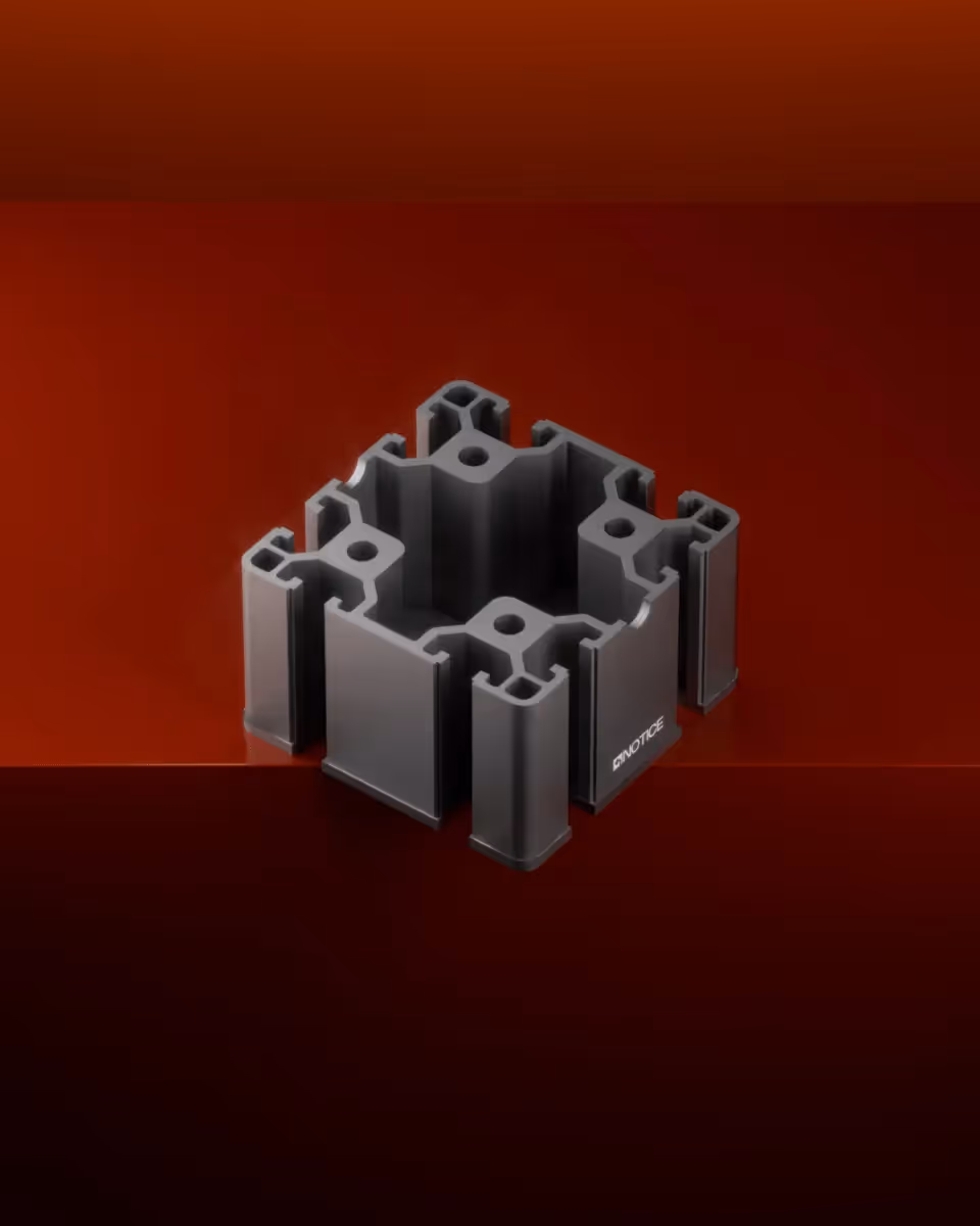 Extrusion Ashtray image 1