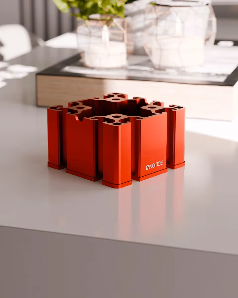 Extrusion Ashtray image 5