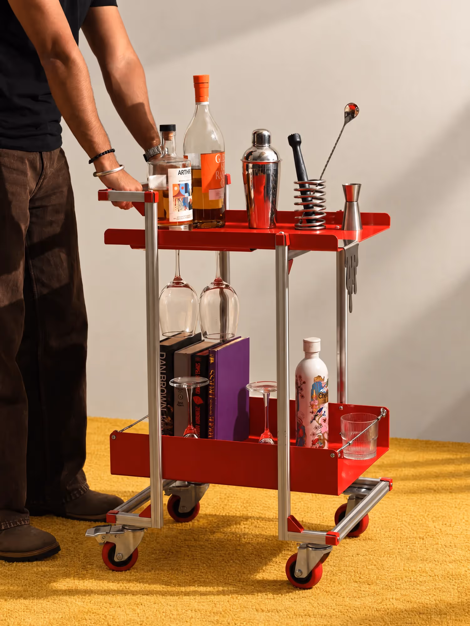 Extrusion Trolley image 1