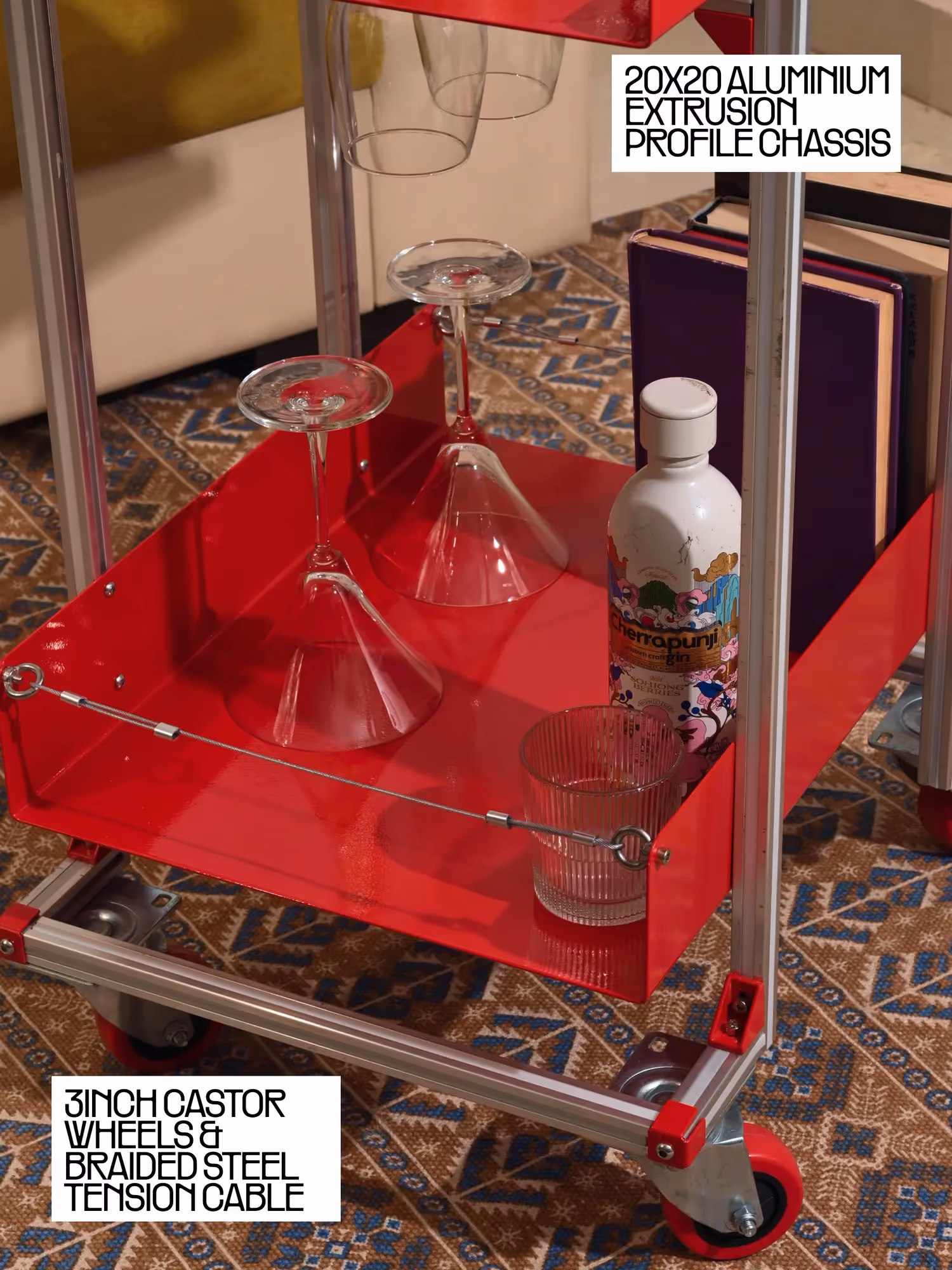 Extrusion Trolley image 2