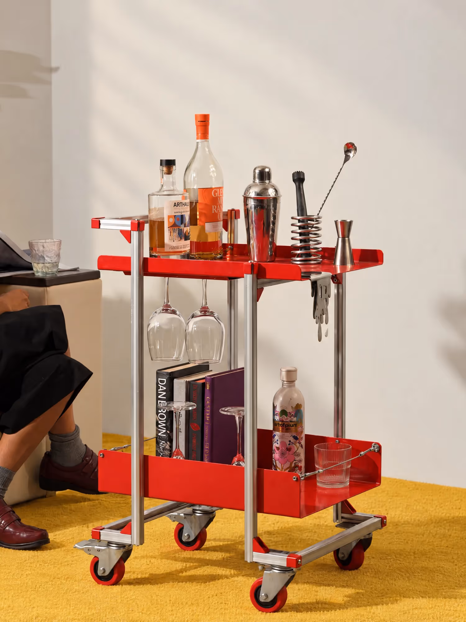 Extrusion Trolley image 3