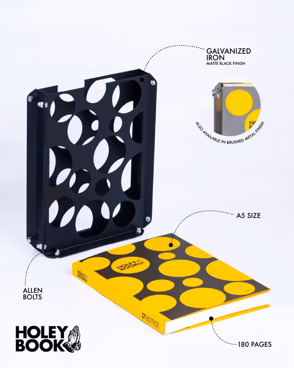 Holey Book image 2