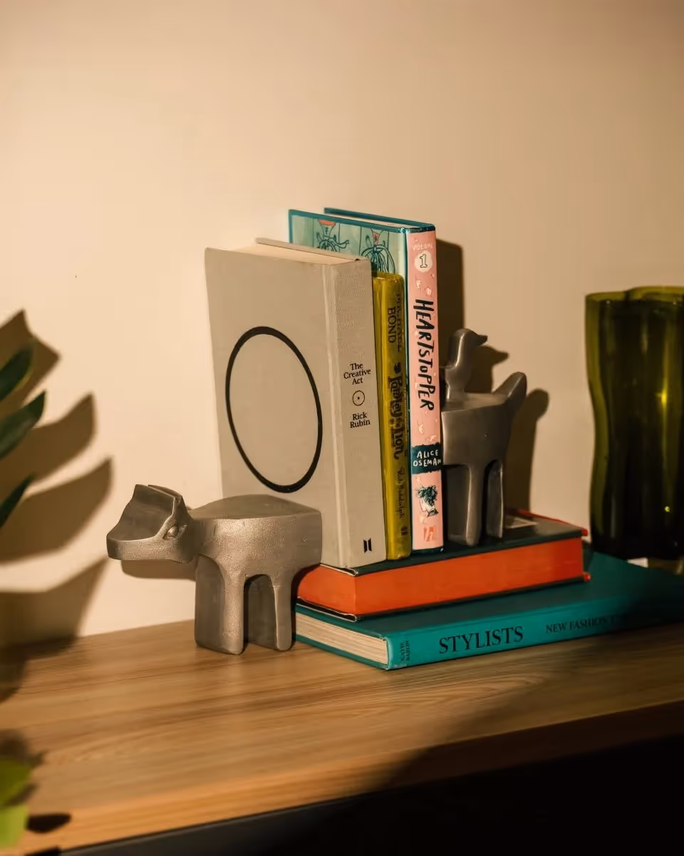 Hound Book Ends image 1