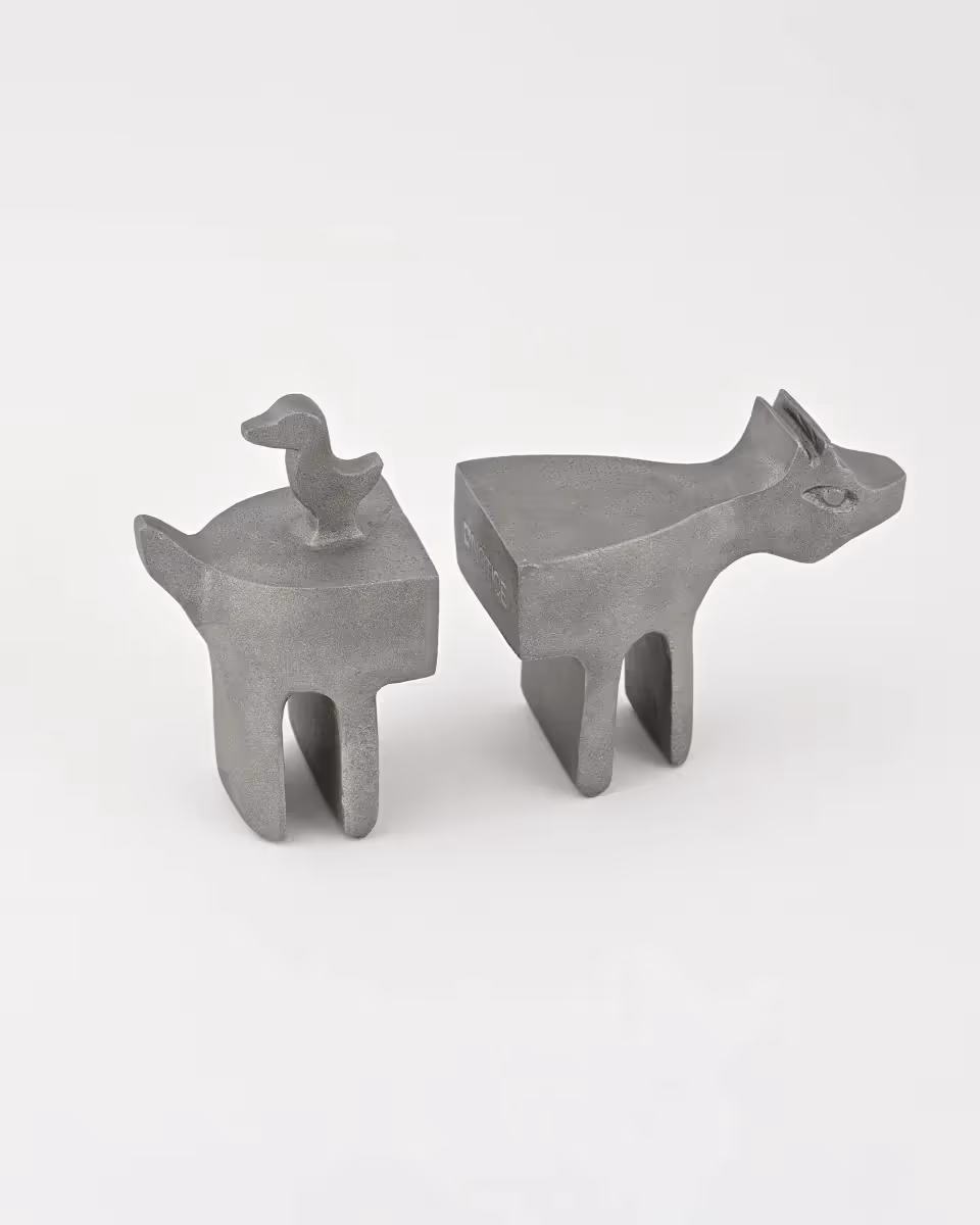 Hound Book Ends image 5
