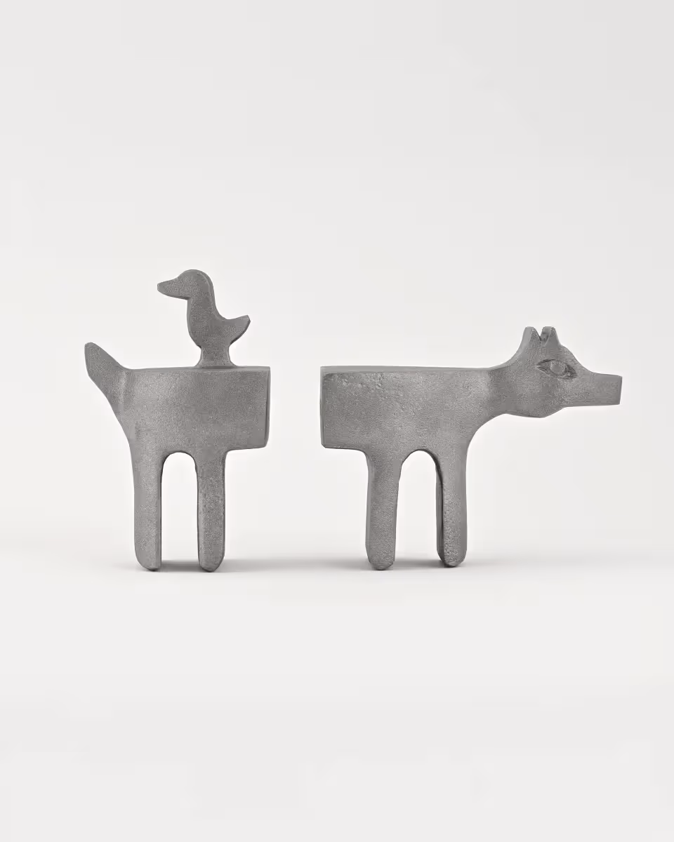 Hound Book Ends image 6