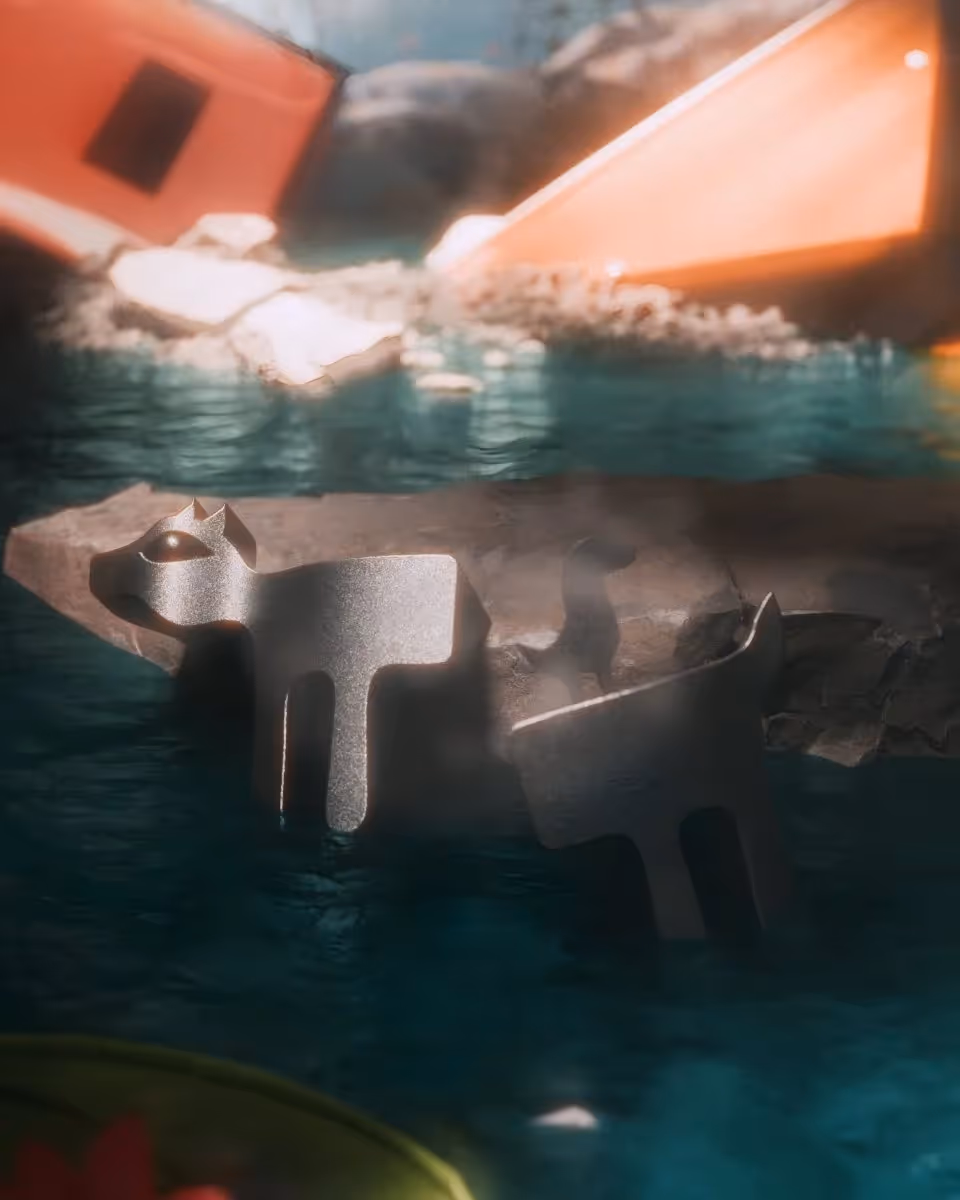 Hound Book Ends image 7