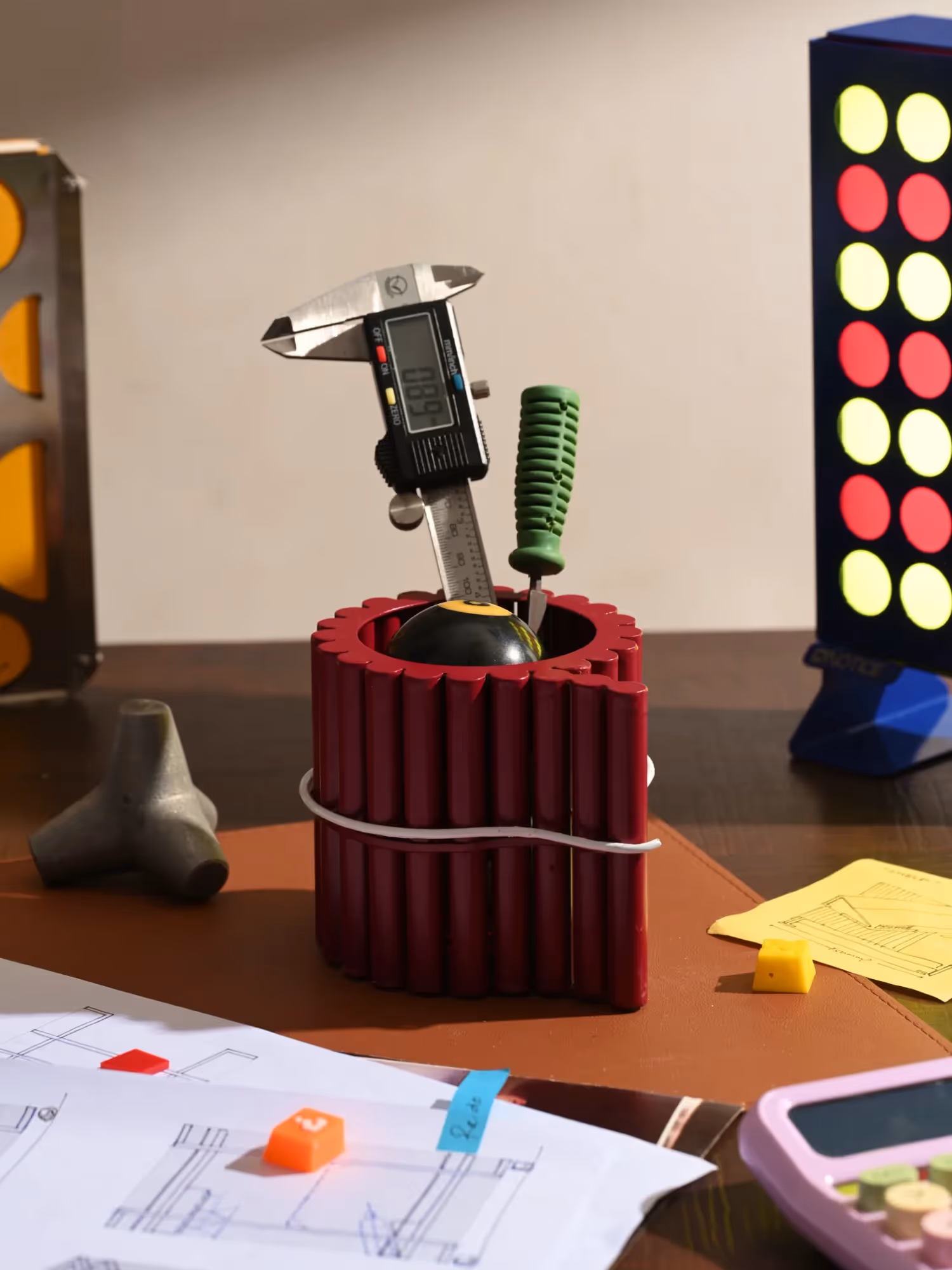Ladi Pen Stand image 3