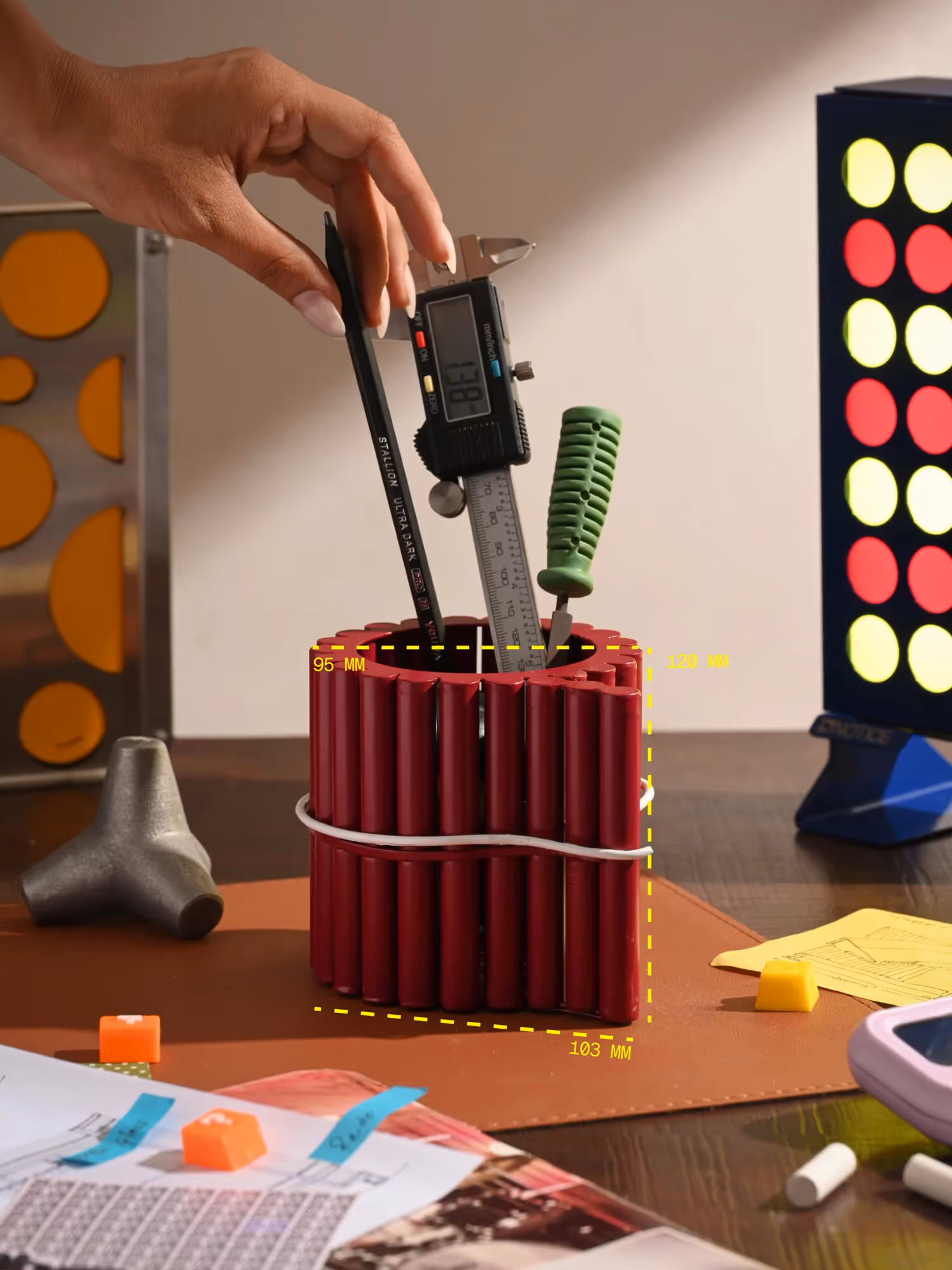 Ladi Pen Stand image 4