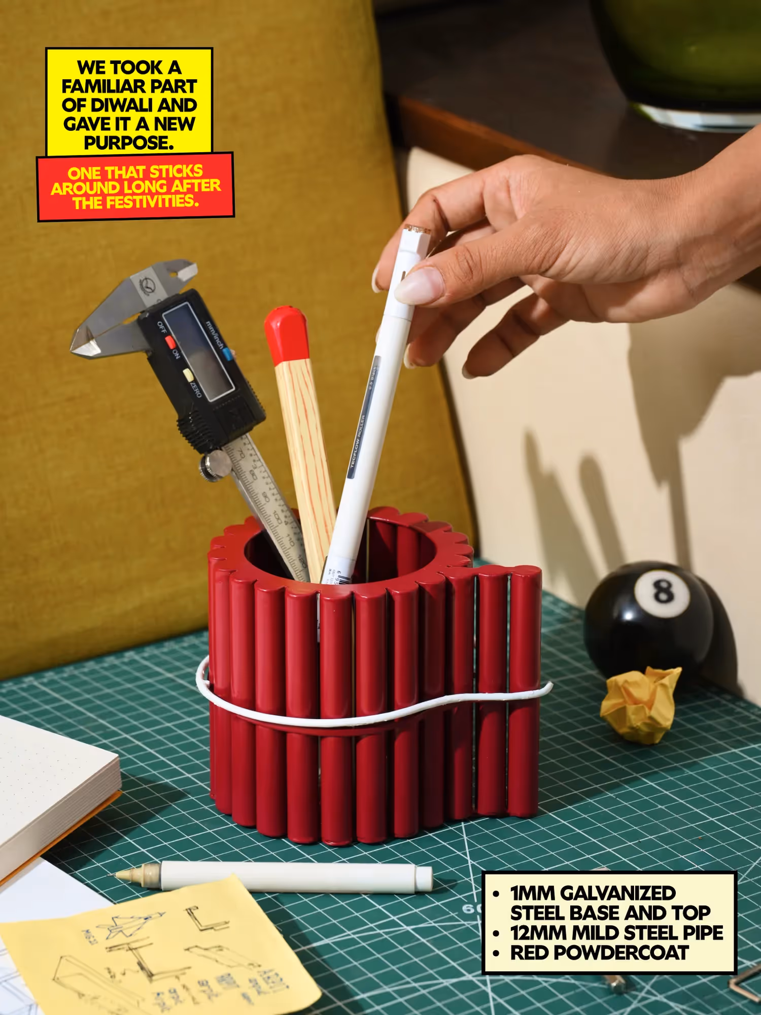 Ladi Pen Stand image 5