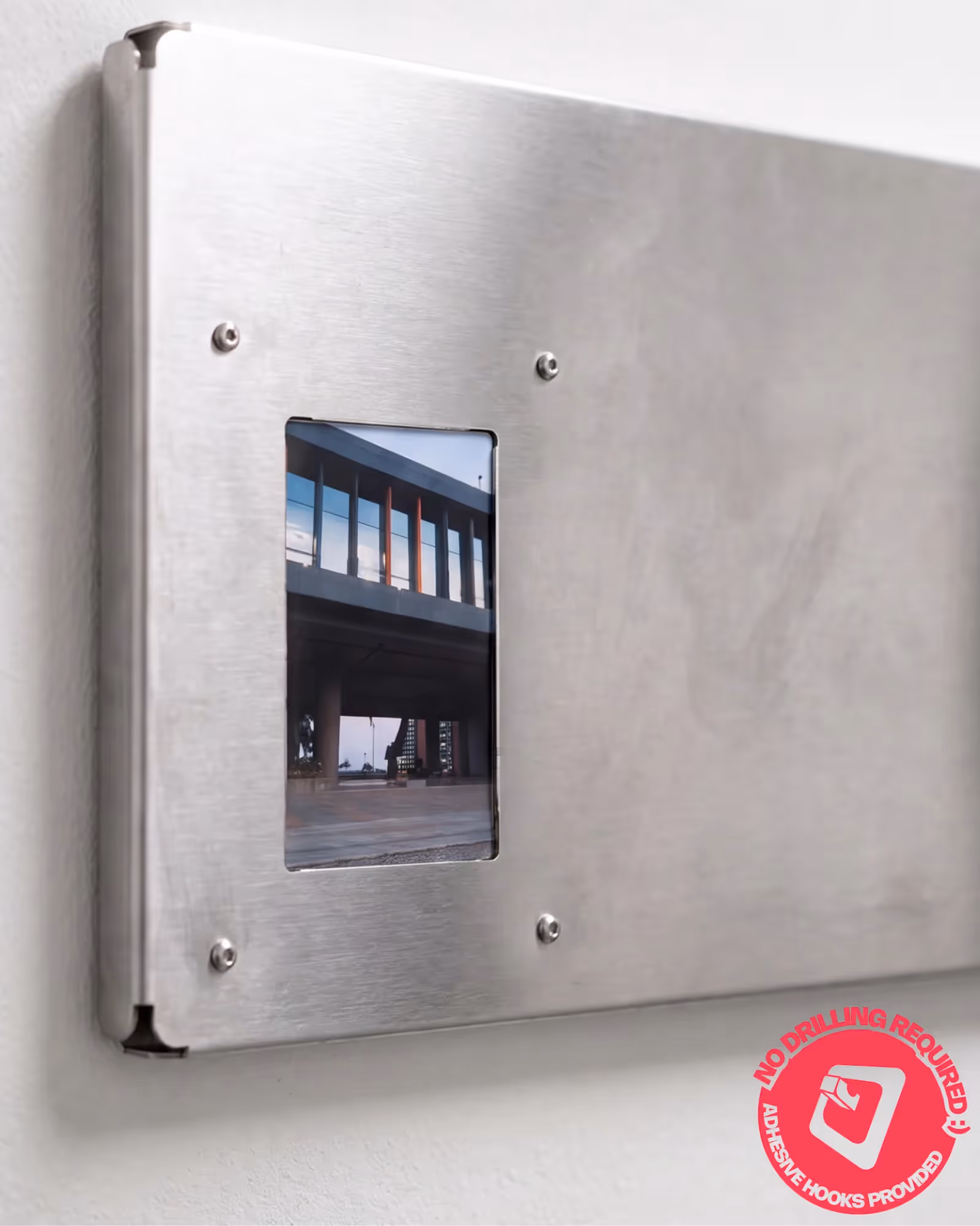 Magnetic Archival Frame Rectangle  image 3