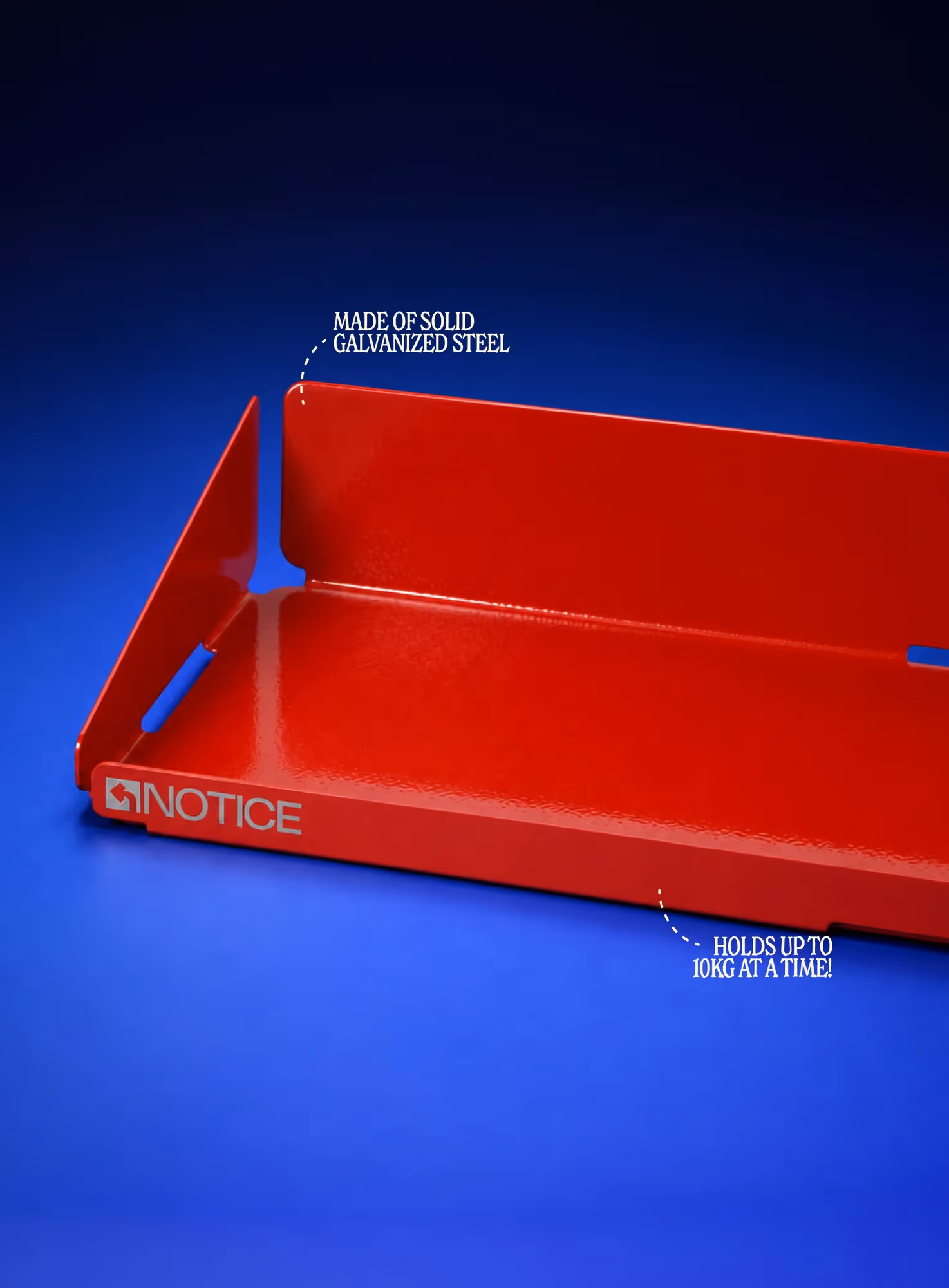 Notice Shelf image 3