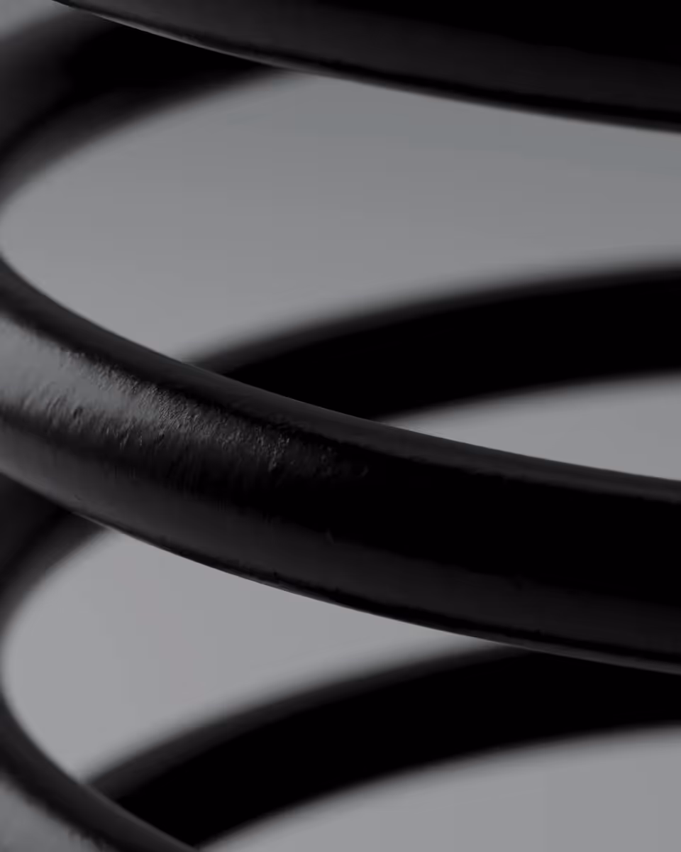 Spring Stand - Black image 3