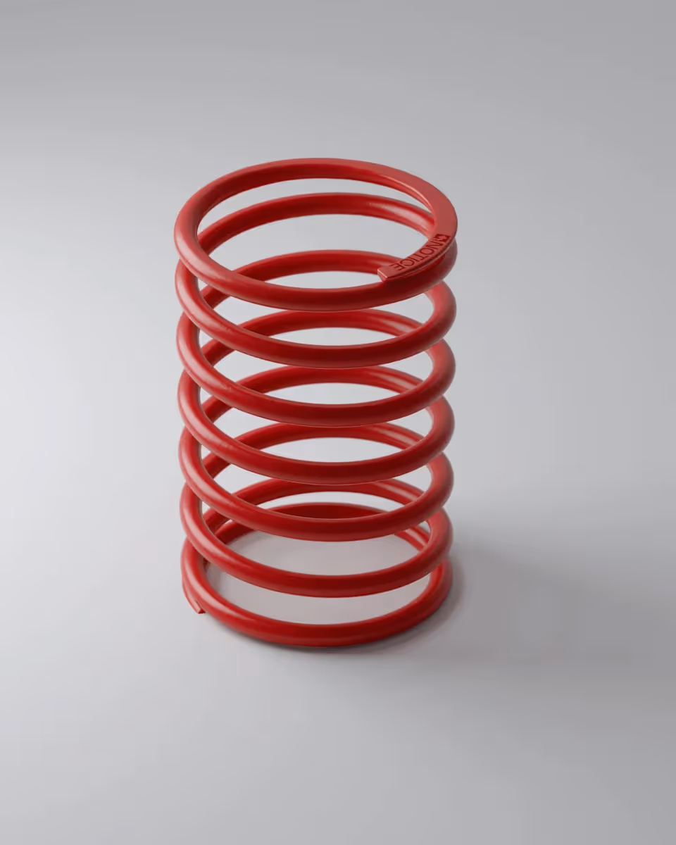 Spring Stand Red image 2