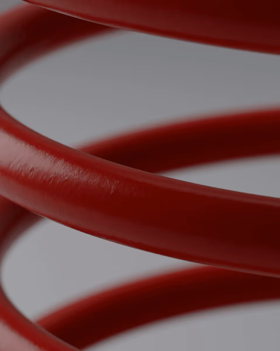 Spring Stand Red image 3