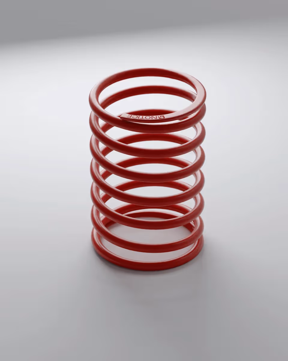 Spring Stand Red image 4