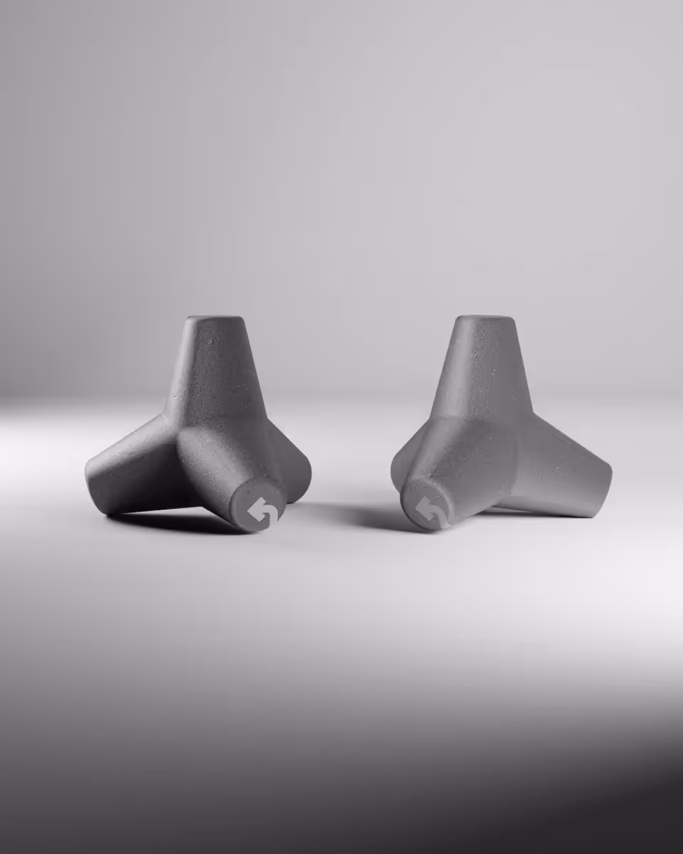 Tetrapod X 2 image 1