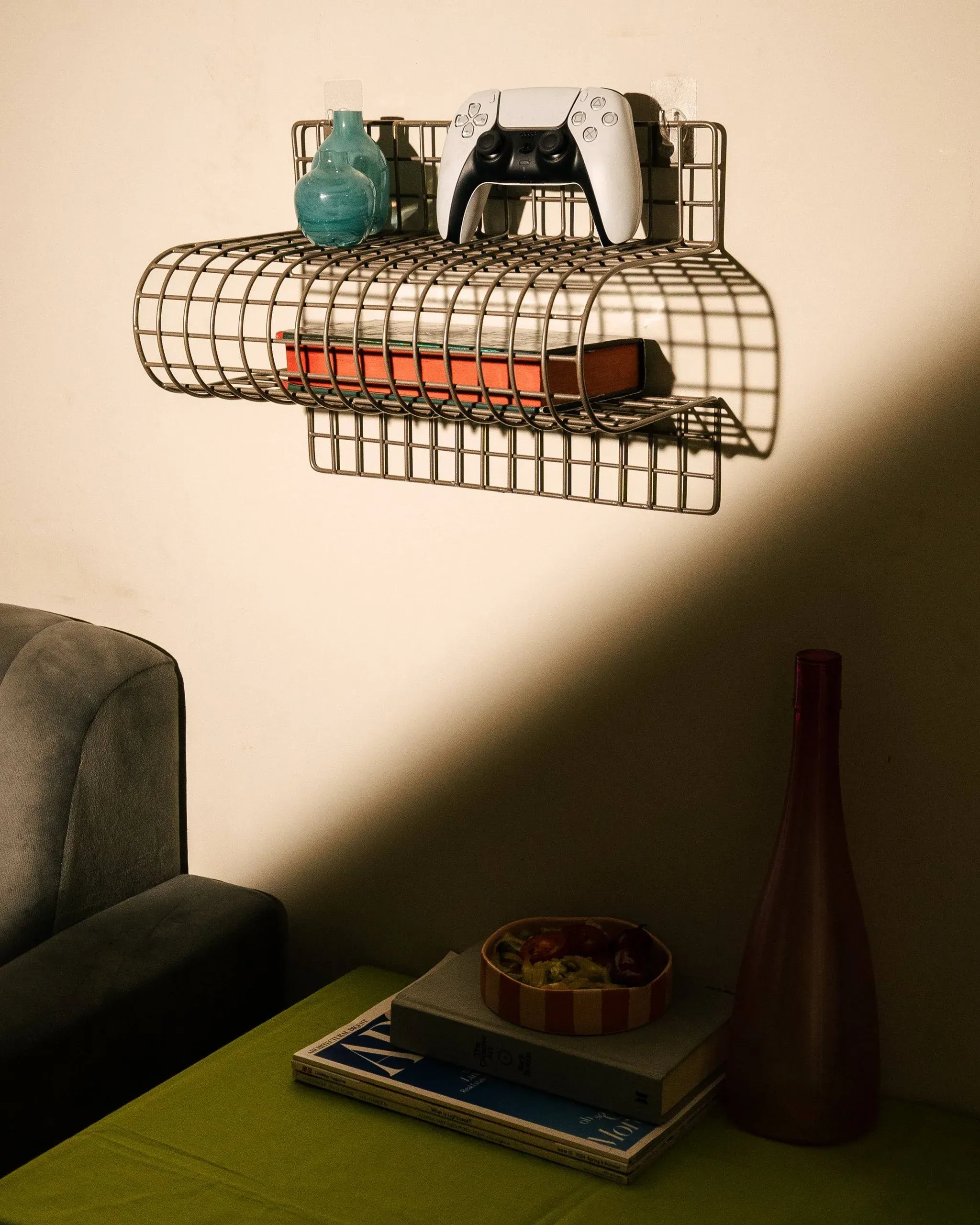 MESH SHELF