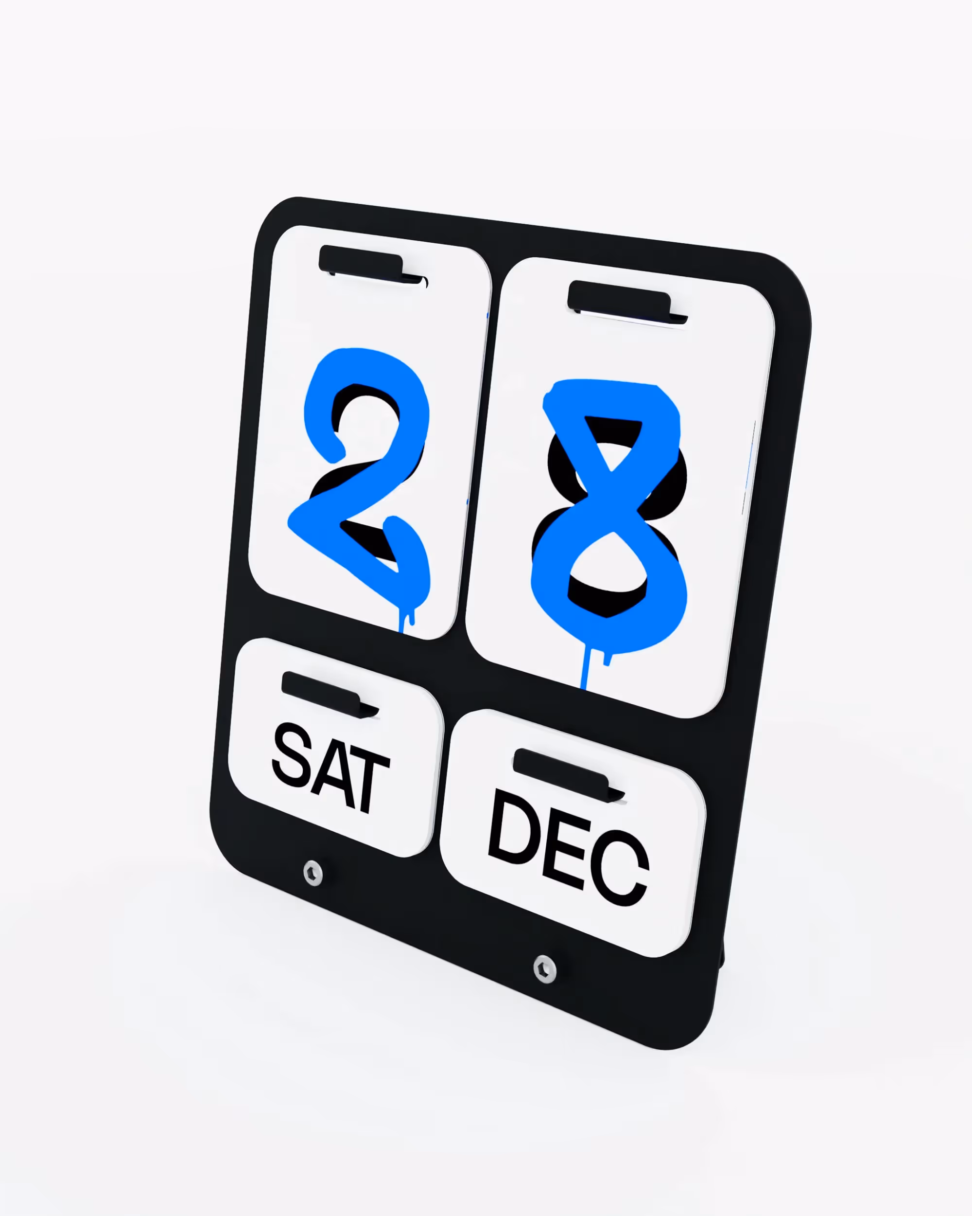 A Calendar That Never Expires. Ever.