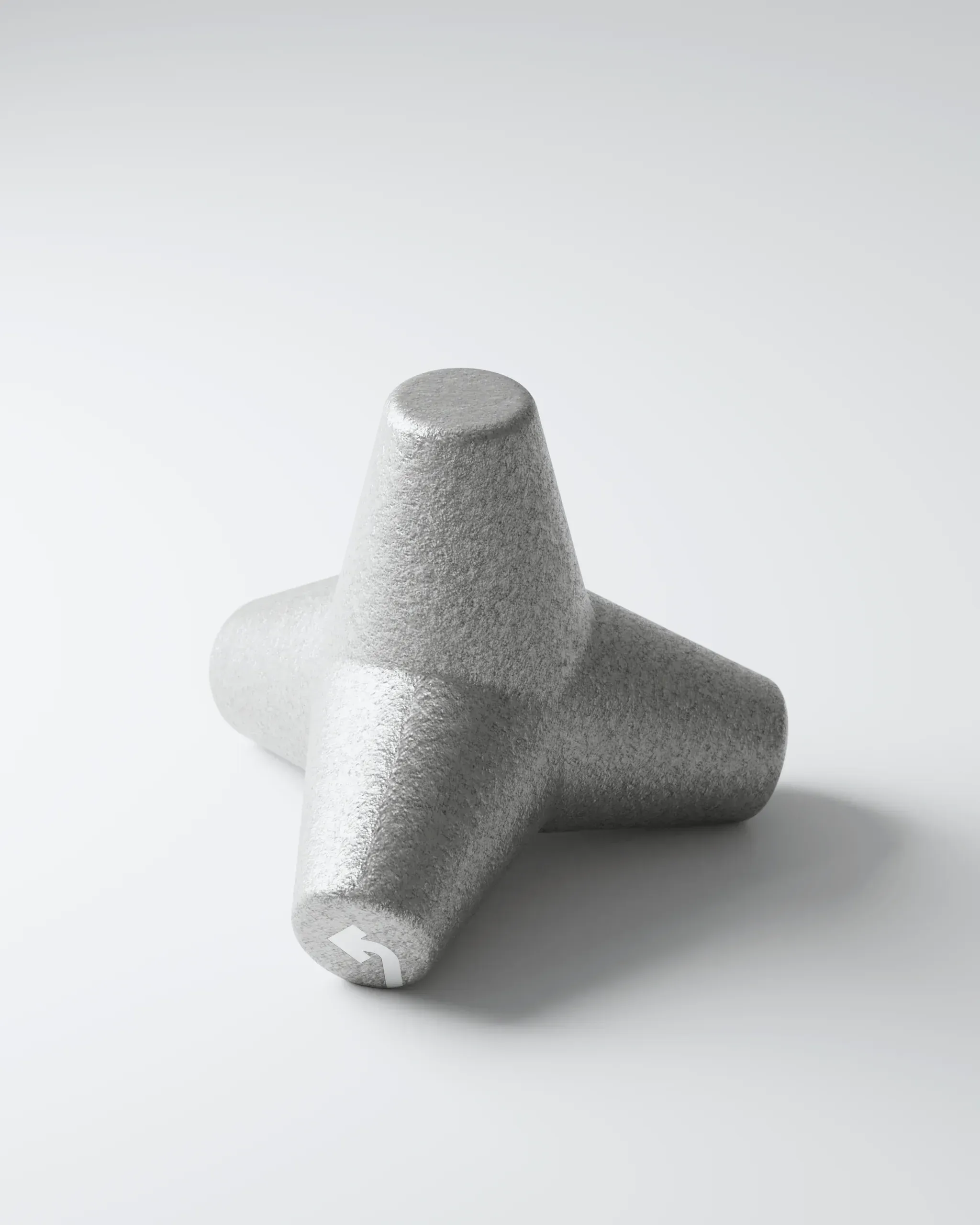 TETRAPOD Paperweight