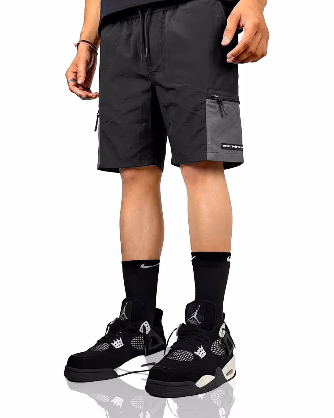 Aero Mesh Utility Shorts  image 1