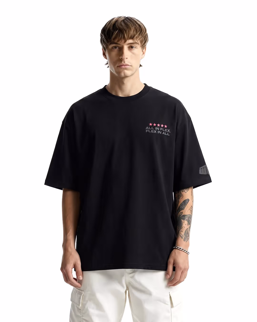All In Flex Heavyweight T-Shirt image 1